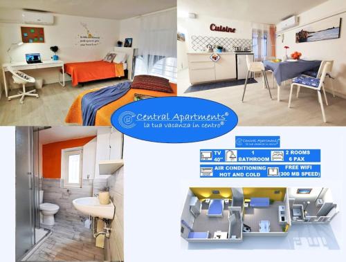 Borgo-Sanzio Apartment | Central Apartments® Mezzanine: Steps from Via Etnea