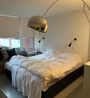 Christianshavn Apartment | Scenic First Row Apartment with Balcony Overlooking Ramparts