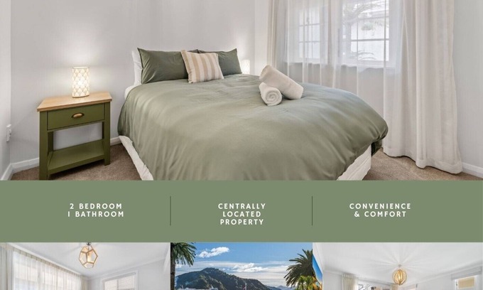 Picton Apartment | Central Art Deco #5