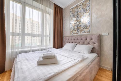 Almaty Apartment | CENTRAL Avenue 136