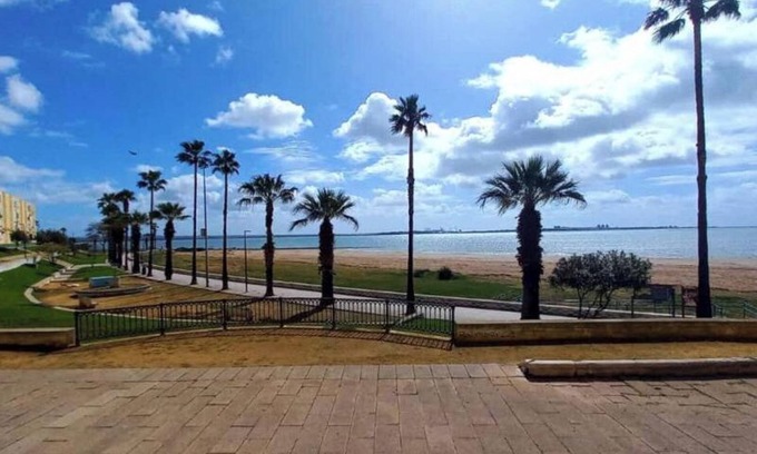 Puerto Real Apartment | Cozy Apartment near Beach & City Center - Pool & Wifi