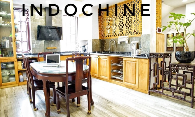 Bui Thi Xuan Apartment | Explore Boutique Indochina at Hideout Citi House Villa
