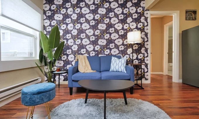 Poets Corner Apartment | Inviting Berkeley Garden Oasis with Breakfast Included
