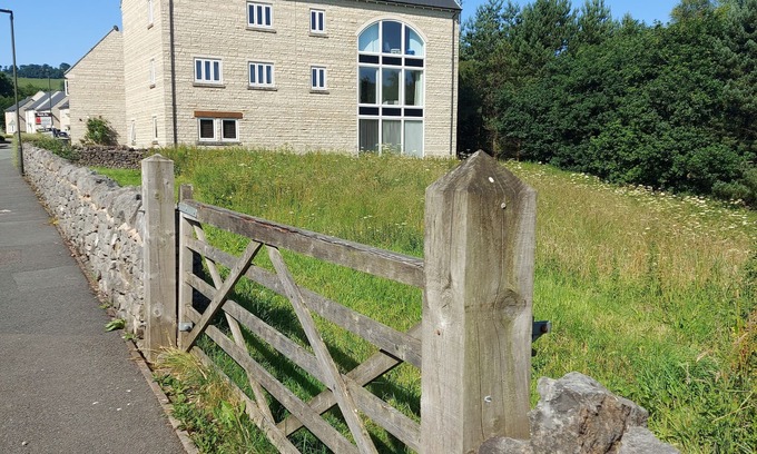 Buxton Apartment | Central Buxton Apartment with Scenic Views & Free Parking