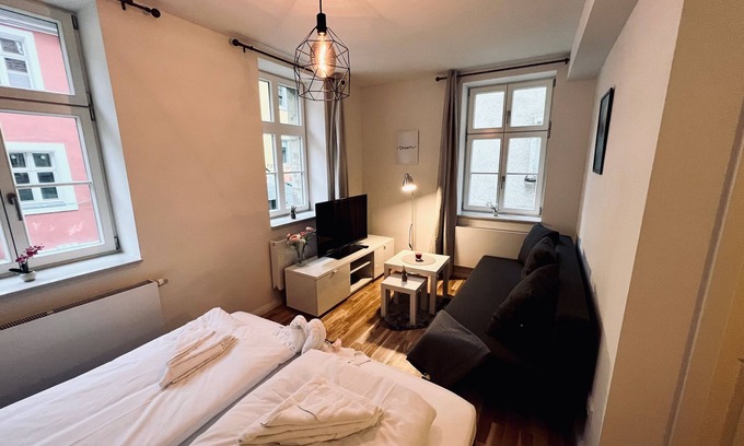 Bayreuth Apartment | Central charming apartment in the old town center