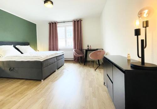 District 4 Apartment | Central city apartment in Zurich!