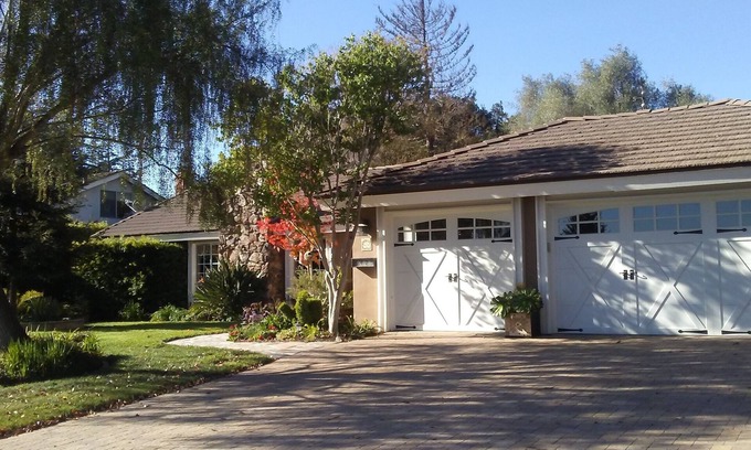 Santa Maria House | Pet-Friendly Central Coast Wine Country Villa with Ocean View