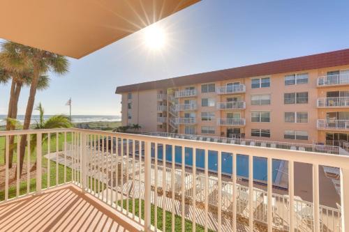 Cocoa Beach Apartment | Oceanfront Cocoa Beach Condo with Breathtaking Views