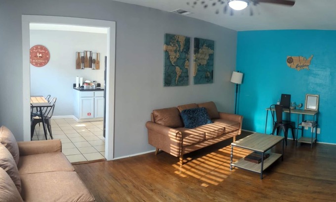 Denver Heights Apartment | Ideal Condo Steps from Downtown with Spa & Breakfast
