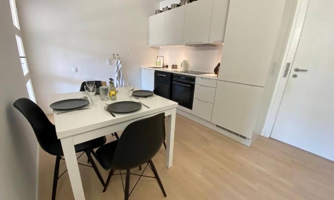 København N Apartment | Convenient Copenhagen Apartment with Free Parking Access