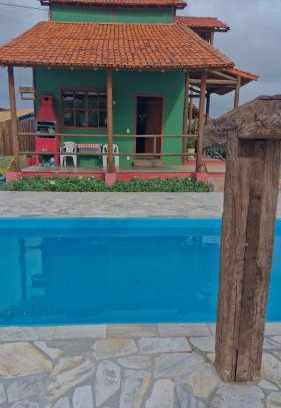 Lapinha da Serra House | Discover Central do Paraíso: Family-Friendly Retreat!