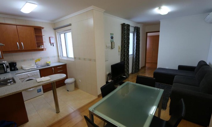 Ponta Delgada Apartment | Central Downtown Apartment - Guest Rated 10/10 & Family-Friendly