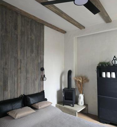 Siauliai City Center Apartment | Central Downtown Terrace Studio