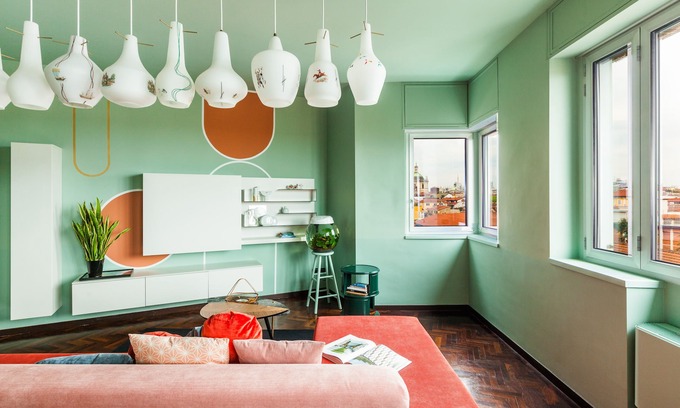 Porta Genova Apartment | Central Hotel: Dreamy Views, Breakfast & Pool Near Duomo