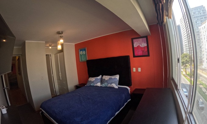 Jesus Maria Apartment | CENTRAL FAMILY APARTMENT/TRANQUILITY/ACCESSIBLE! SECURITY 2 4 HOURS A DAY