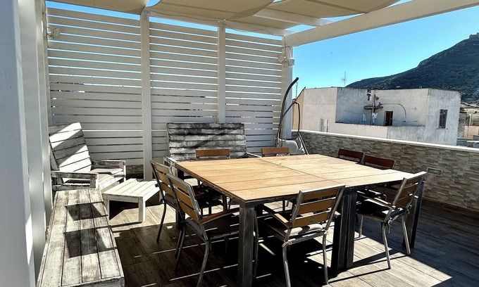 Favignana Apartment | CENTRAL FAVIGNANA