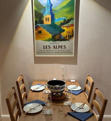 Villars-sur-Ollon Apartment | Central Villars-sur-Ollon Apartment - Ideal for Families & Pets
