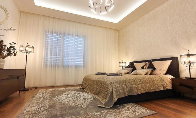 Levice Apartment | Exceptional Central Garden Residence - Family-Friendly Retreat