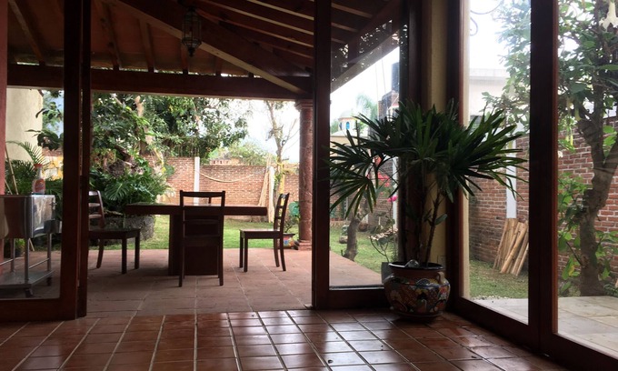 Tepoztlan House | Scenic Central House with Breathtaking Views