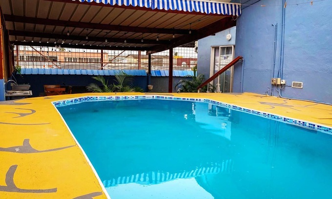 Salina Apartment | Conveniently Located Apartment with Kitchen Amenities