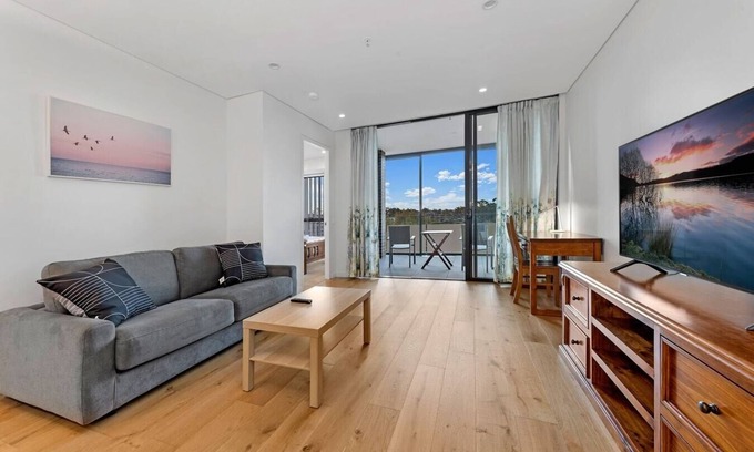 Chatswood CBD Apartment | Central location one bedroom in Chatswood