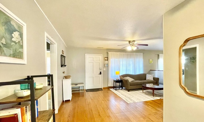 Concord House | Pet-Friendly Stay in a Prime Location with Spacious Rooms