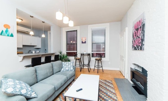 Allegheny-West Apartment | Top-Rated Central Location Suite with Kitchen & Pet-Friendly