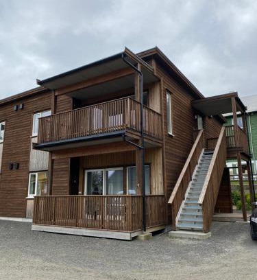 Leknes Apartment | Central Lofoten Apartment - Sleeps 4