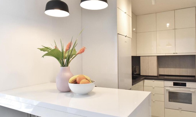 Bajina Basta Apartment | Family-Friendly Central Lux: 4-Star Rated Stay with a Perfect Score