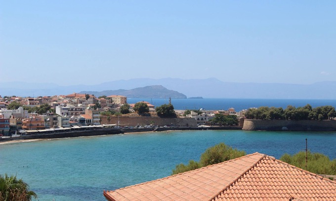 Katochori Apartment | Sea View Apartment: 10/10 Rated with Wheelchair Access