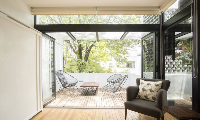 La Condesa House | Prime Central House in Trendy Condesa Neighborhood