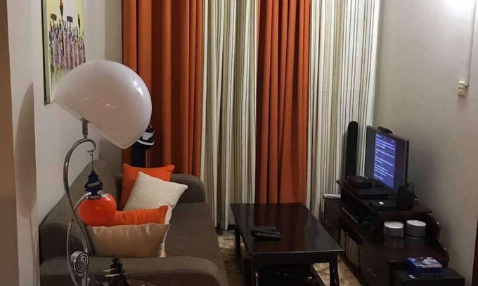 Kampala Apartment | Convenient Makerere Urban 2Bdrm Apartment with Pool