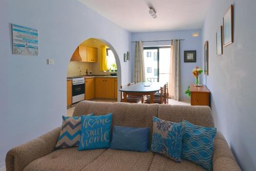 Marsaskala Apartment | Convenient Central Marsascala Apartment for Family Stays