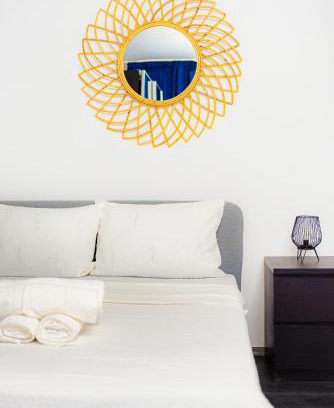 Bucharest Apartment | Government Chic Apartment: Self Check-In & Family-Friendly