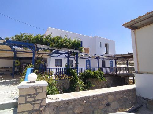 Lefkos Apartment | Explore Central New Fully Furnished Apartments in Karpathos