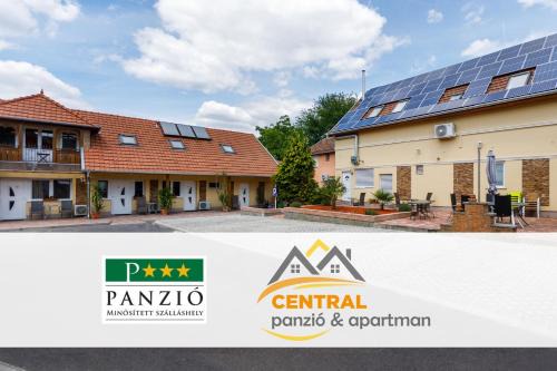 Gyula Bed & Breakfast | Pet-Friendly Central Panzió Gyula with Breakfast Included
