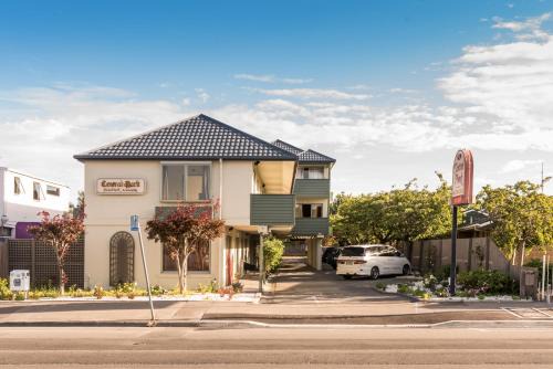 Riccarton Hotel | Convenient Stay at Central Park Motor Lodge with Excellent Amenities