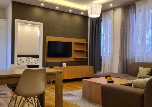 Sarajevo Apartment | Central Point Apartment: Guest Rated 10/10 & Pet Friendly