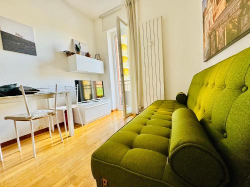 Citta Bassa Apartment | Central quiet flat Free Parking