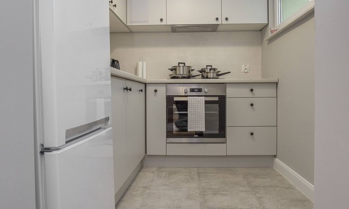 Bialystok Apartment | Top-Rated Central Rental Apartment with Family-Friendly Amenities