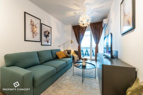Sector 5 Apartment | Ideal Central Residence Apartment 911B2 with High Guest Ratings