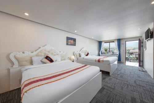 Sa Pa Cabin | Pet-Friendly Central Sapa Serenity Homestay with Ocean View