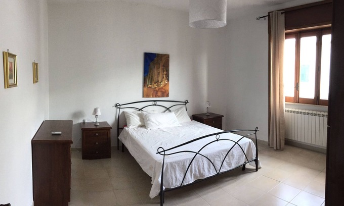 Cutrofiano Apartment | Stylish Rooftop Apartment with Ocean View in Salento