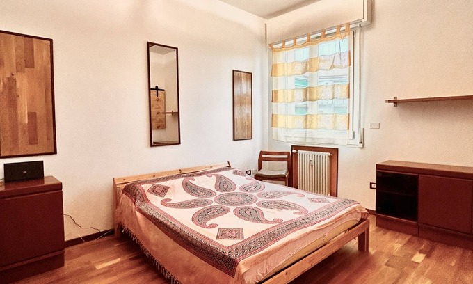 Navile Bed & Breakfast | Central Station - B&B BattiferroGarden-Wi-Fi-SmartTV