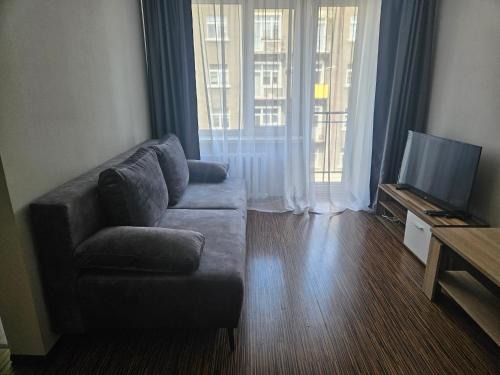 Daugavpils Apartment | Budget-Friendly Central Station: Pet & Child Friendly Stays