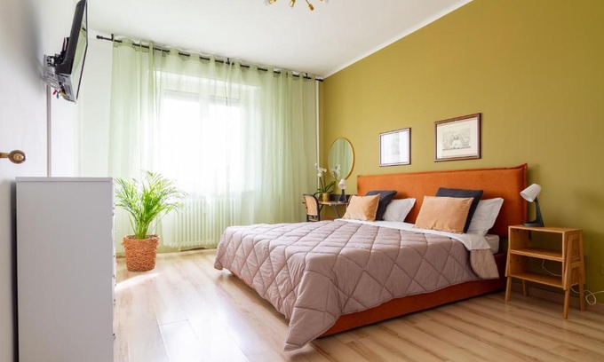 Abbadesse Apartment | Pet-Friendly Retreat Near Central Station in Sondrio