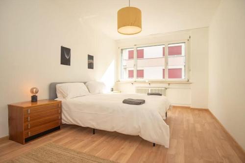 Basel Apartment | Central Studio Apartment with free BaselCard - Picasso