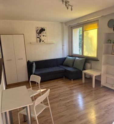 Boleslawiec Apartment | Central Studio Bolesławiec