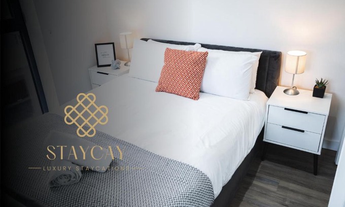 Sheffield Apartment | Modern Central Studio with Free Wi-Fi in the City Centre