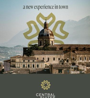 Chieti Bed & Breakfast | Central Suites